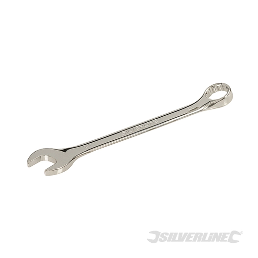 Silverline - Clé mixte - 21 mm
