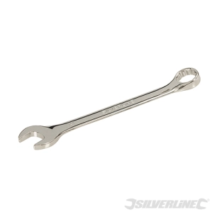 Silverline - Clé mixte - 21 mm