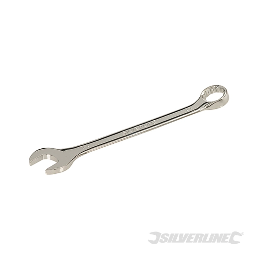 Silverline - Clé mixte - 22 mm