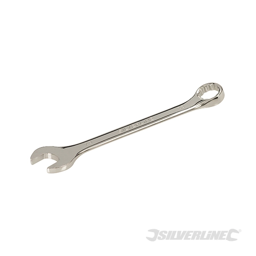 Silverline - Clé mixte - 23 mm