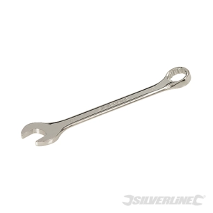 Silverline - Clé mixte - 23 mm