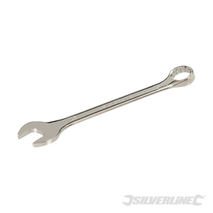 Silverline - Clé mixte - 25 mm