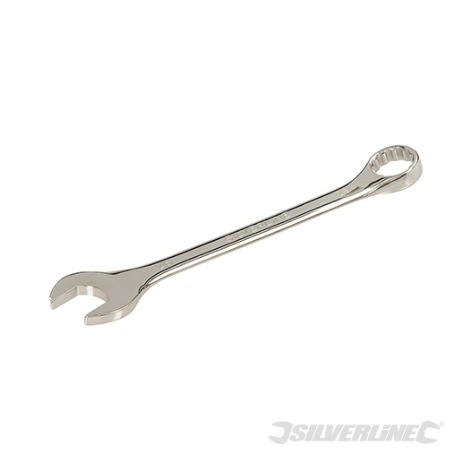 Silverline - Clé mixte - 26 mm