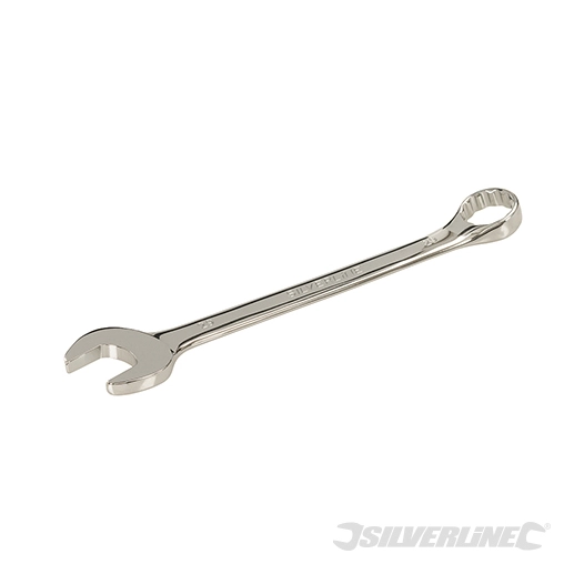Silverline - Clé mixte - 29 mm