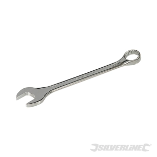 Silverline - Clé mixte - 30 mm