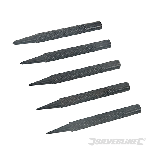 Silverline - Pointeaux, 5 pcs - 5 pcs