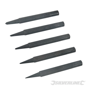Silverline - Pointeaux, 5 pcs - 5 pcs