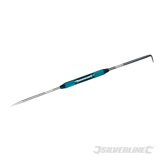 Silverline - Pointe à tracer d'ingénieur - 200 mm