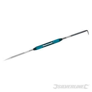 Silverline - Pointe à tracer d'ingénieur - 200 mm