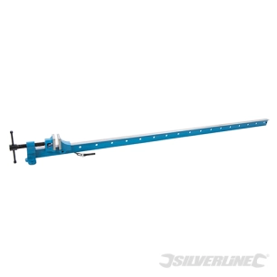 Silverline - Serre-joint dormant profilé T - 1 500 mm