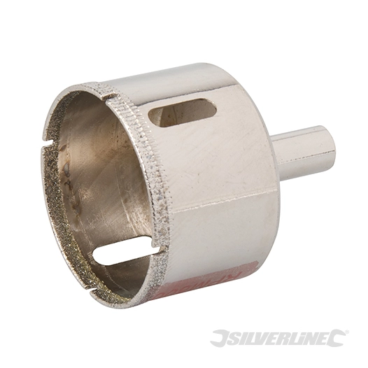 Silverline - Scie-cloche diamantée - 45 mm