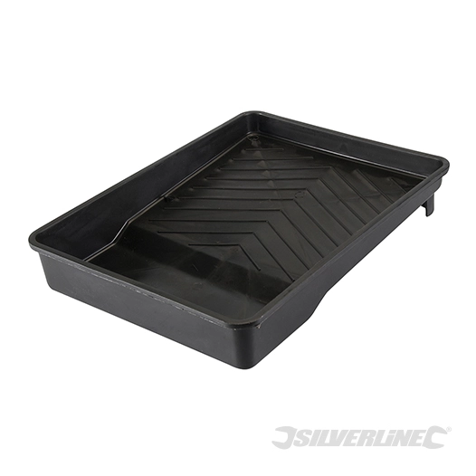 Silverline - Bac à peinture - 230 mm