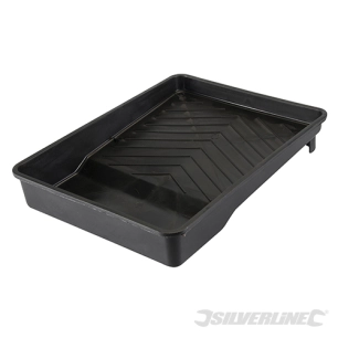 Silverline - Bac à peinture - 230 mm