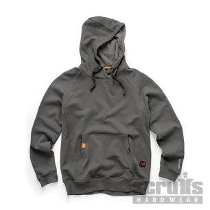 Scruffs - Sweatshirt à capuche graphite Eco Worker - Taille XS