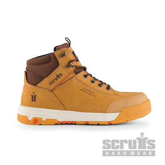 Scruffs - Chaussures de sécurité beiges Switchback 3 - Pointure 42 (8)