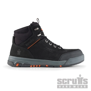 Scruffs - Chaussures de sécurité noires Switchback 3 - Pointure 42 (8)
