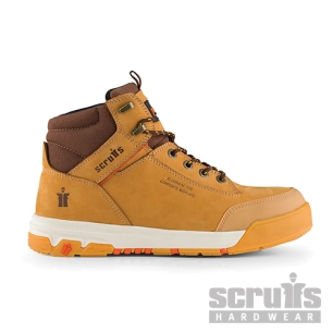 Scruffs - Chaussures de sécurité beiges Switchback 3 - Pointure 44 (10)