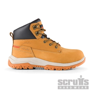 Scruffs - Chaussures de sécurité beiges Ridge - Pointure 46 (11)