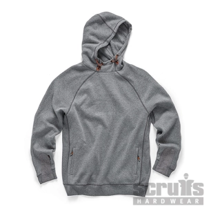 Scruffs - Sweatshirt à capuche graphite Trade - Taille M