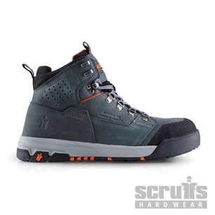 Scruffs - Chaussures de sécurité bleu sarcelle Hydra - Pointure 42 (8)