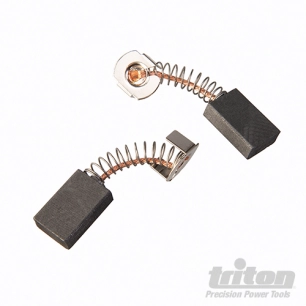 Triton - Balais de charbon, 2 pcs - MOF001