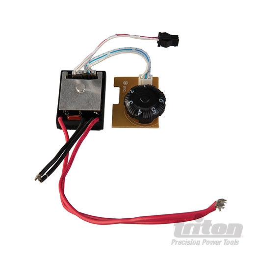 Triton - Carte de contrôle de la vitesse, 240 V - TTS1400