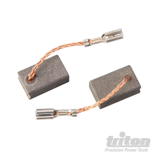 Triton - Balais de charbon, 2 pcs - TWX7PS001