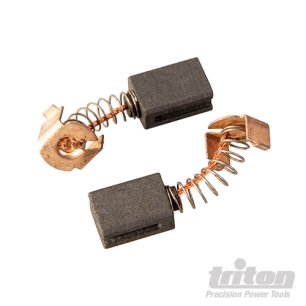 Triton - Balais de charbon, 2 pcs - TDJ600
