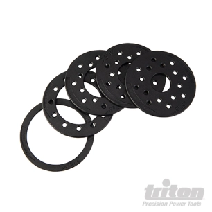Triton - Plaques à gorge, 5 pcs - TSPST450