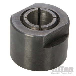 Triton - Pince de serrage pour défonceuse - TRC012 - Pince de 12 mm