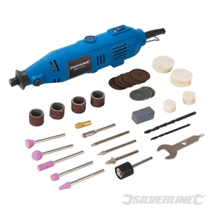 Silverline - Outil rotatif multifonction 135 W - 135 W
