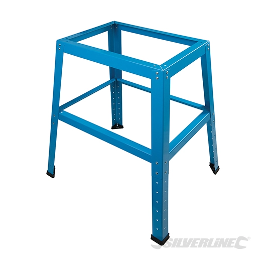 Silverline - Support pour machine-outil - 550 - 860 mm
