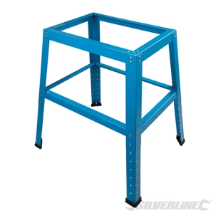 Silverline - Support pour machine-outil - 550 - 860 mm