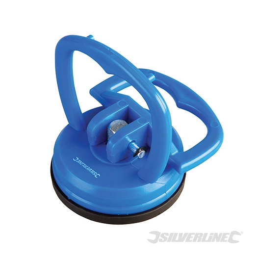 Silverline - Ventouse - Capacité 15 kg