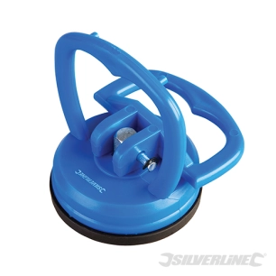 Silverline - Ventouse - Capacité 15 kg