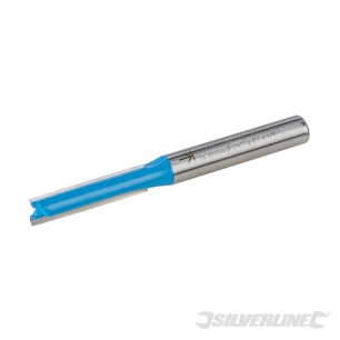 Silverline - Fraise droite impériale 1/4'' - 1/4'' x 1''