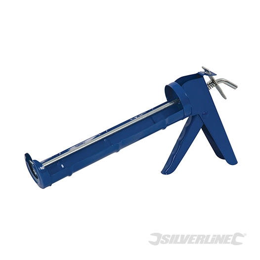 Silverline - Pistolet à cartouche standard - 300 ml