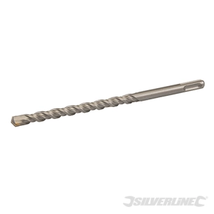 Silverline - Mèche à maçonnerie SDS-Plus - 12 x 210 mm