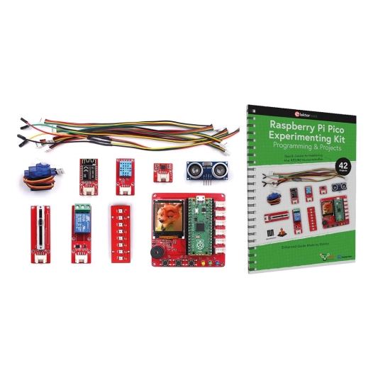 kit d'expérimentation raspberry pi pico