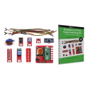 kit d'expérimentation raspberry pi pico
