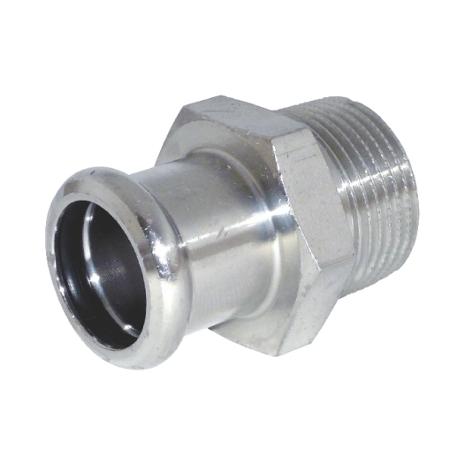 inoxpres rac. filetage m 4 x