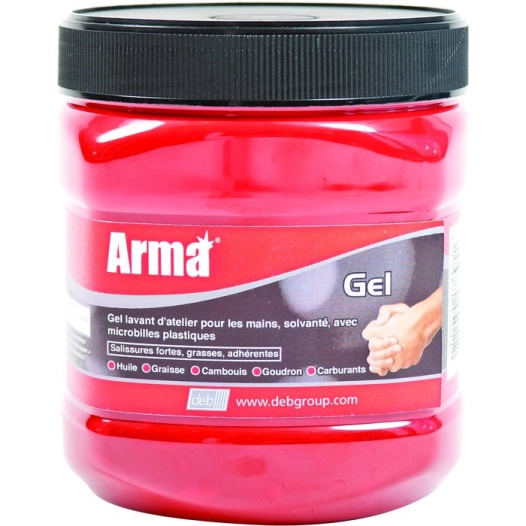 gel lavant arma