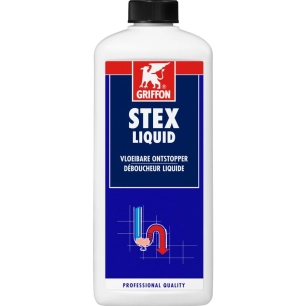 deboucheur liquide stex 1l