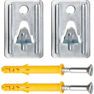 jeu pattes fixation velis /2