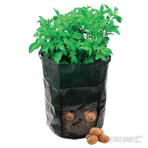 Silverline - Sac de culture pour pommes de terre - 360 x 510 mm