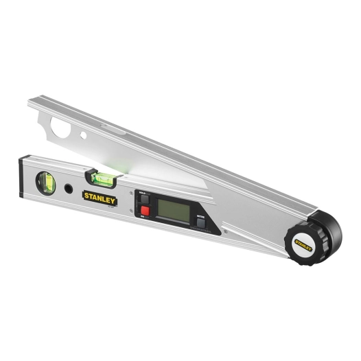 Niveau/Anglemètre Numérique 40cm 0-42-087 Stanley