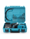 Kit Perceuse Visseuse Avec 40 Accessoires 20v Avec Batterie Et Chargeur Koma Tools