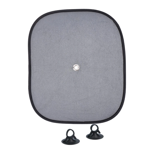 Pack 2 Uni. Parasol Soleil Noir 36 X 44 Cm All Ride