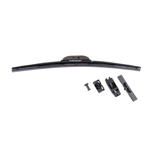 Balai D’essuie-Glace Flat Blade 17'/43cm, Universel. Dunlop