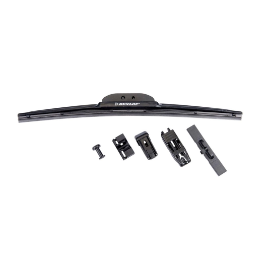 Balai D’essuie-Glace Flat Blade 15'/38cm, Universel. Dunlop
